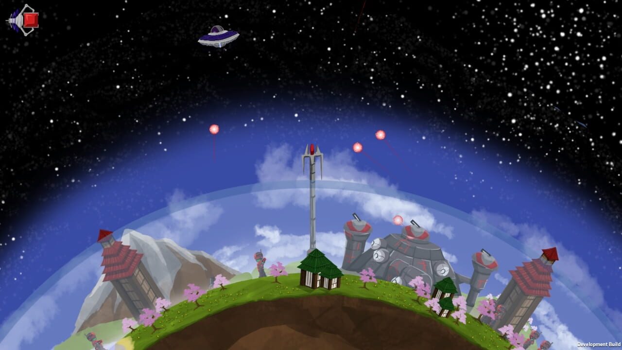 U.F.O: Unfortunately Fortunate Organisms — Screenshot 5