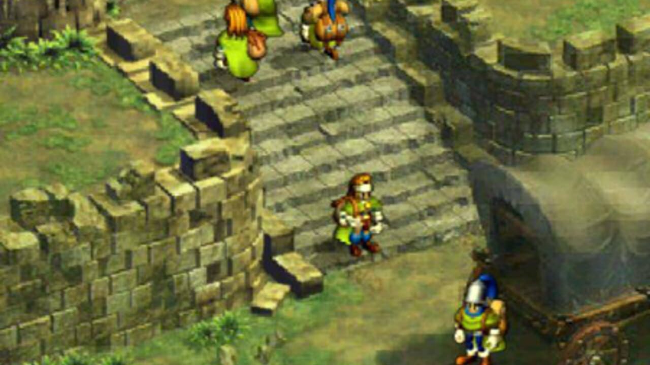Ogre Battle 64: Person of Lordly Caliber