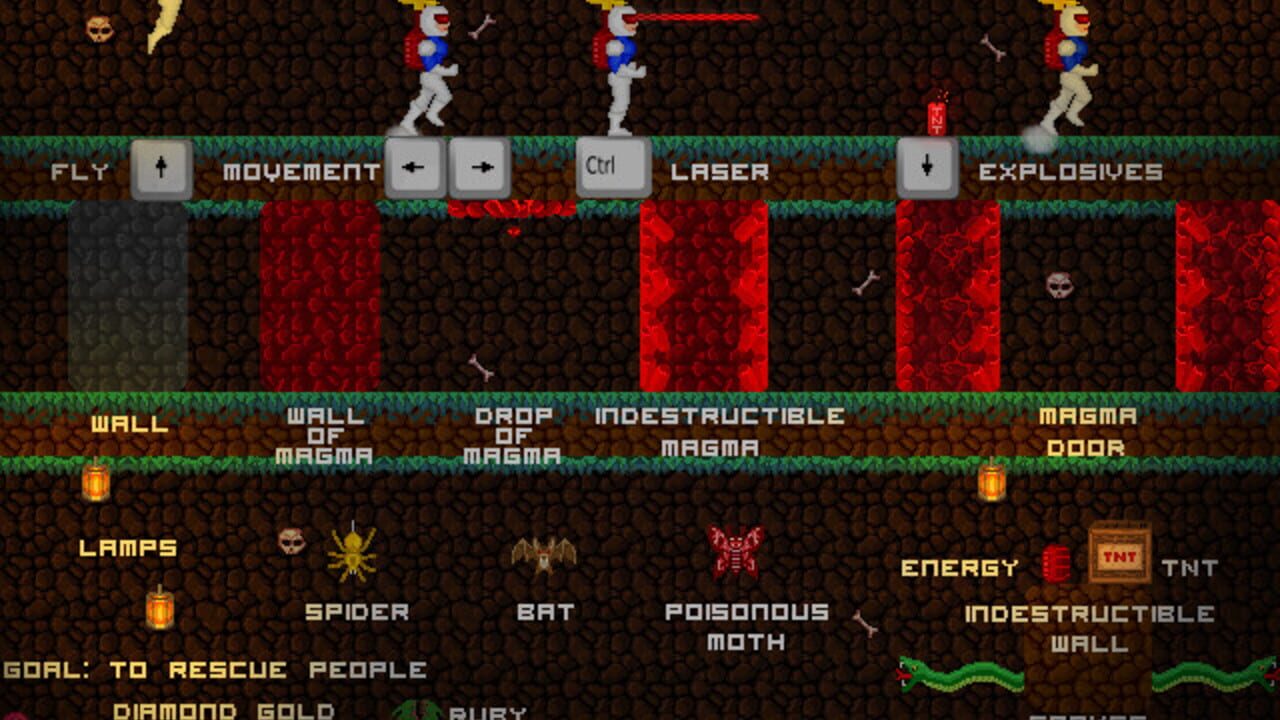 Hero-E — Screenshot 2