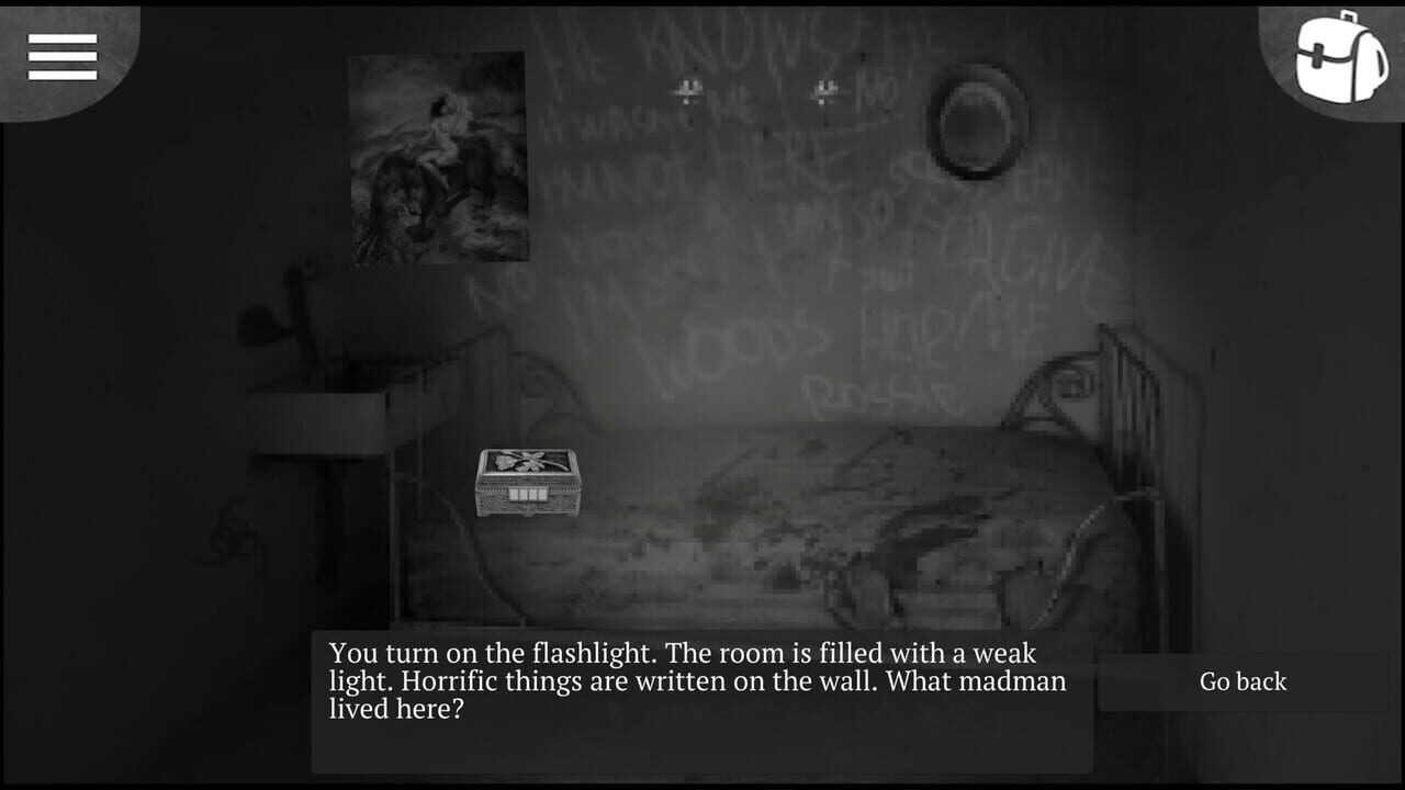 The Darkest Woods Image