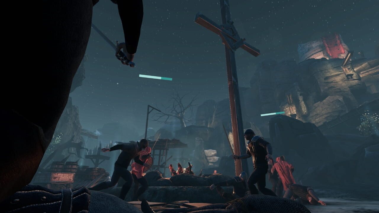 Sacralith: The Archer's Tale — Screenshot 2