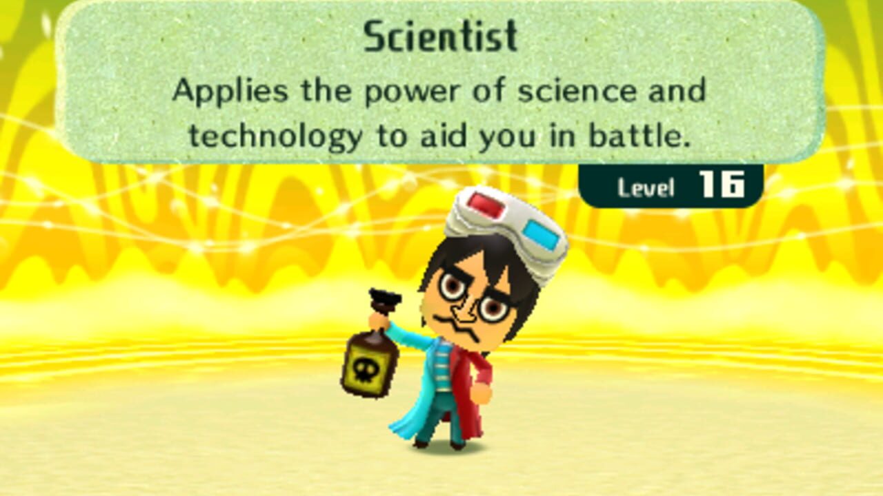 Miitopia miniatura 12