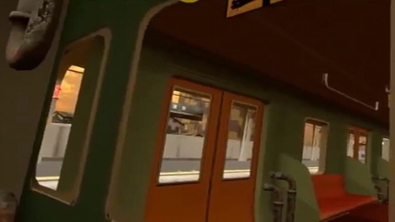 Train Simulator VR — Screenshot 2
