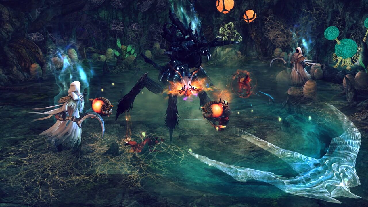 Warlords Awakening — Screenshot 4