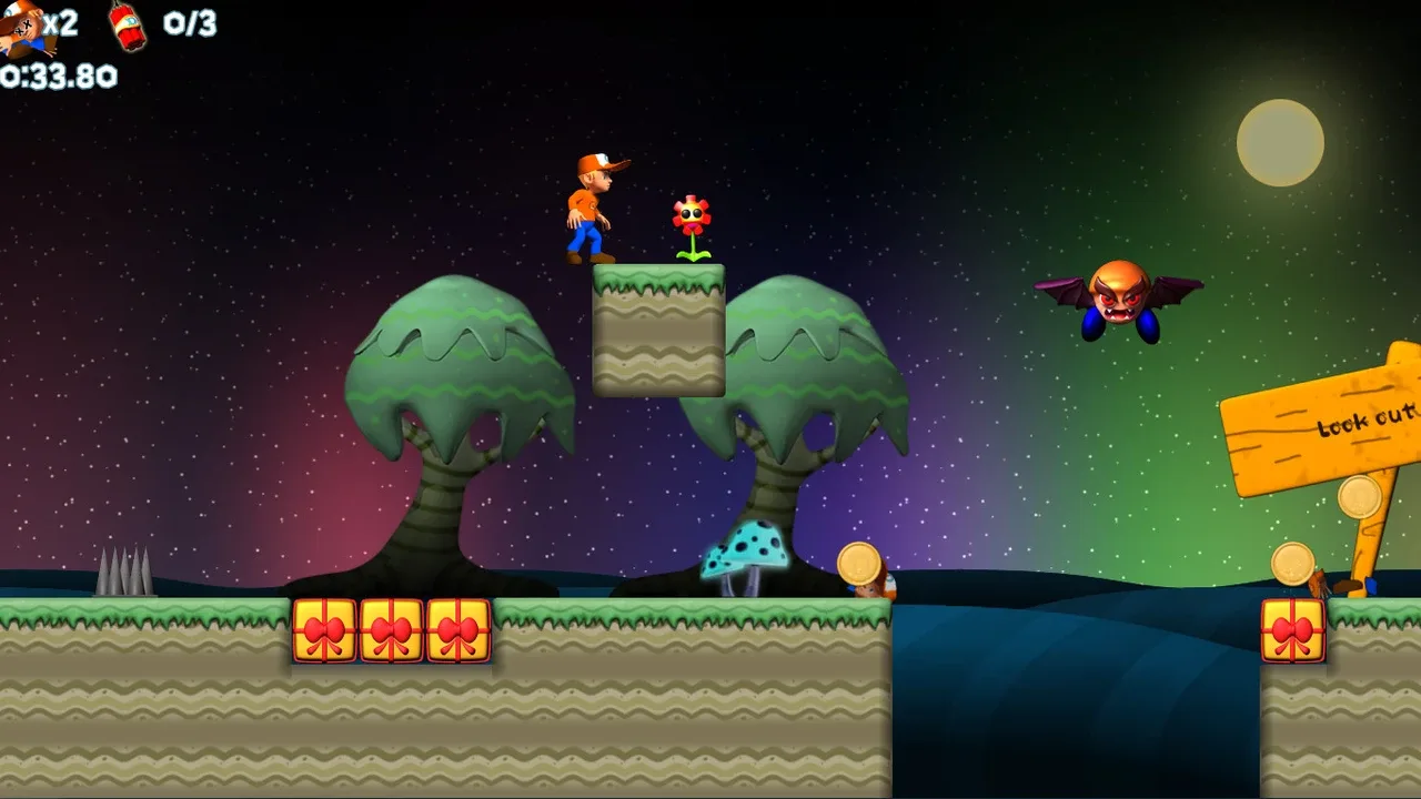 Default Dan screenshot 5