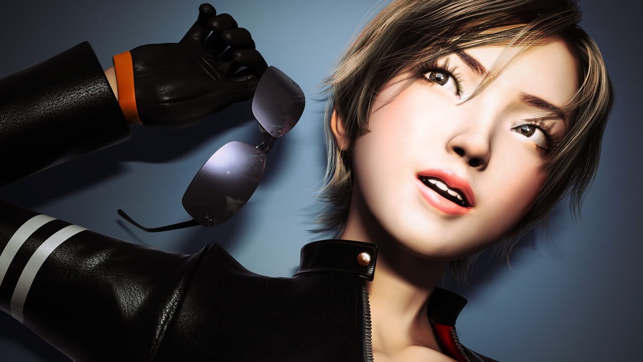 Ridge Racer 3D Image