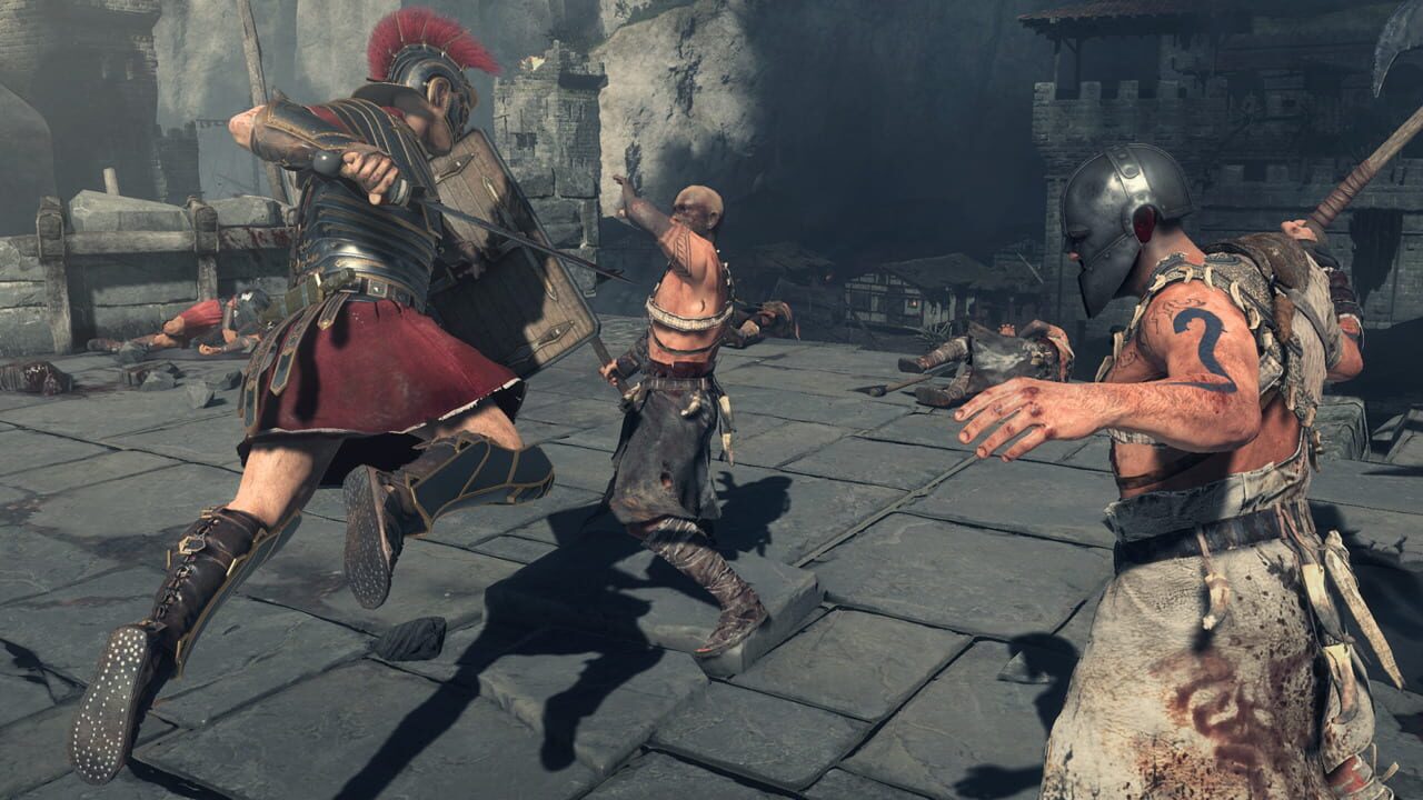 Ryse: Legendary Edition — Screenshot 1