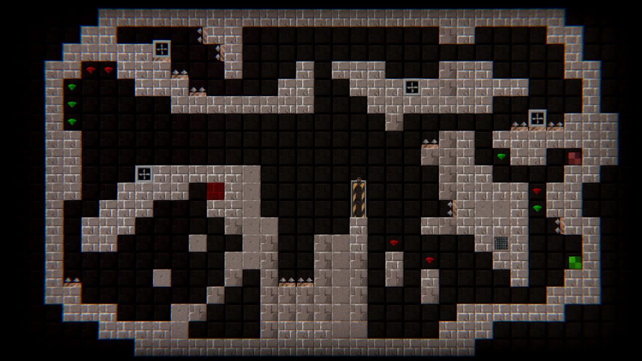 Through Blocks — Screenshot 4