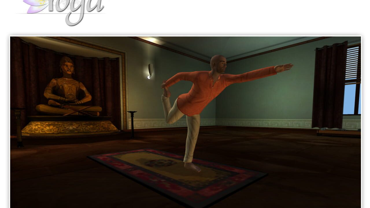 Yoga Wii — Screenshot 4