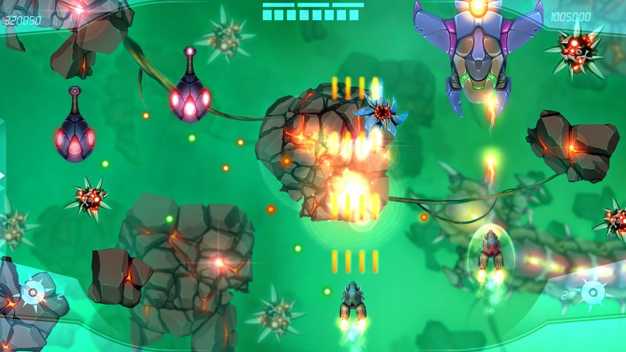 M.A.C.E. — Screenshot 3