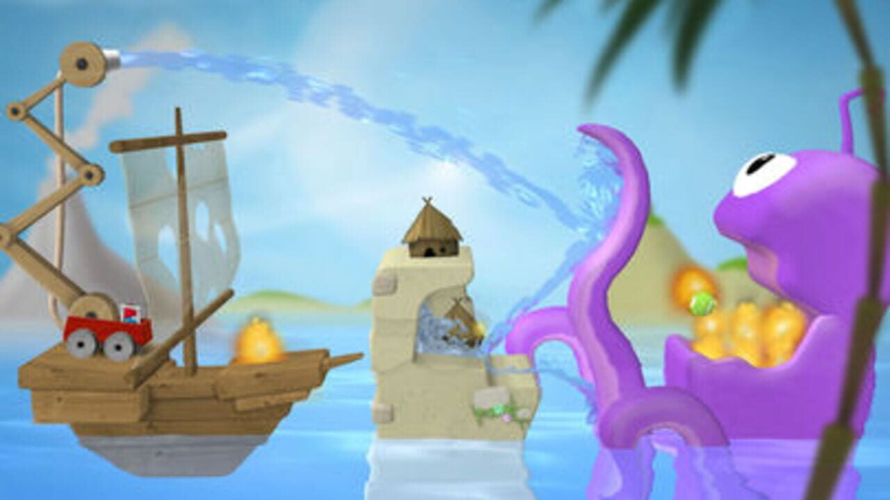Sprinkle Islands — Screenshot 4