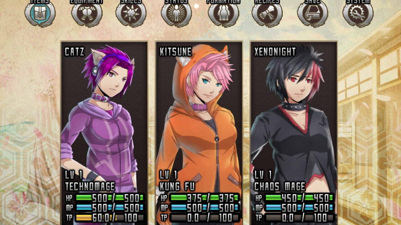 The Clans - Saga of the Twins — Screenshot 4