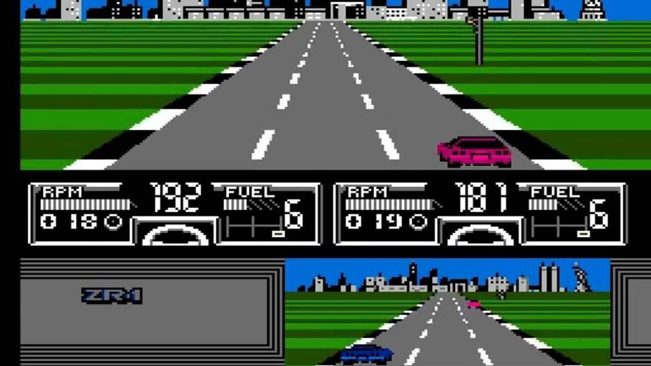 Corvette ZR-1 Challenge media