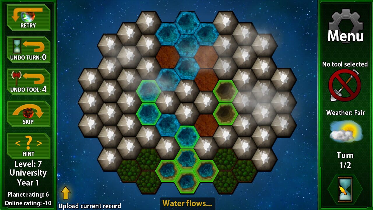 Terraform — Screenshot 2