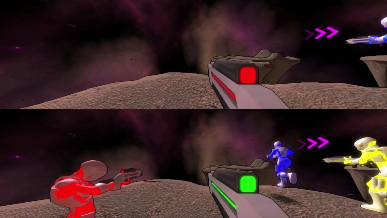 Swap Fire — Screenshot 3
