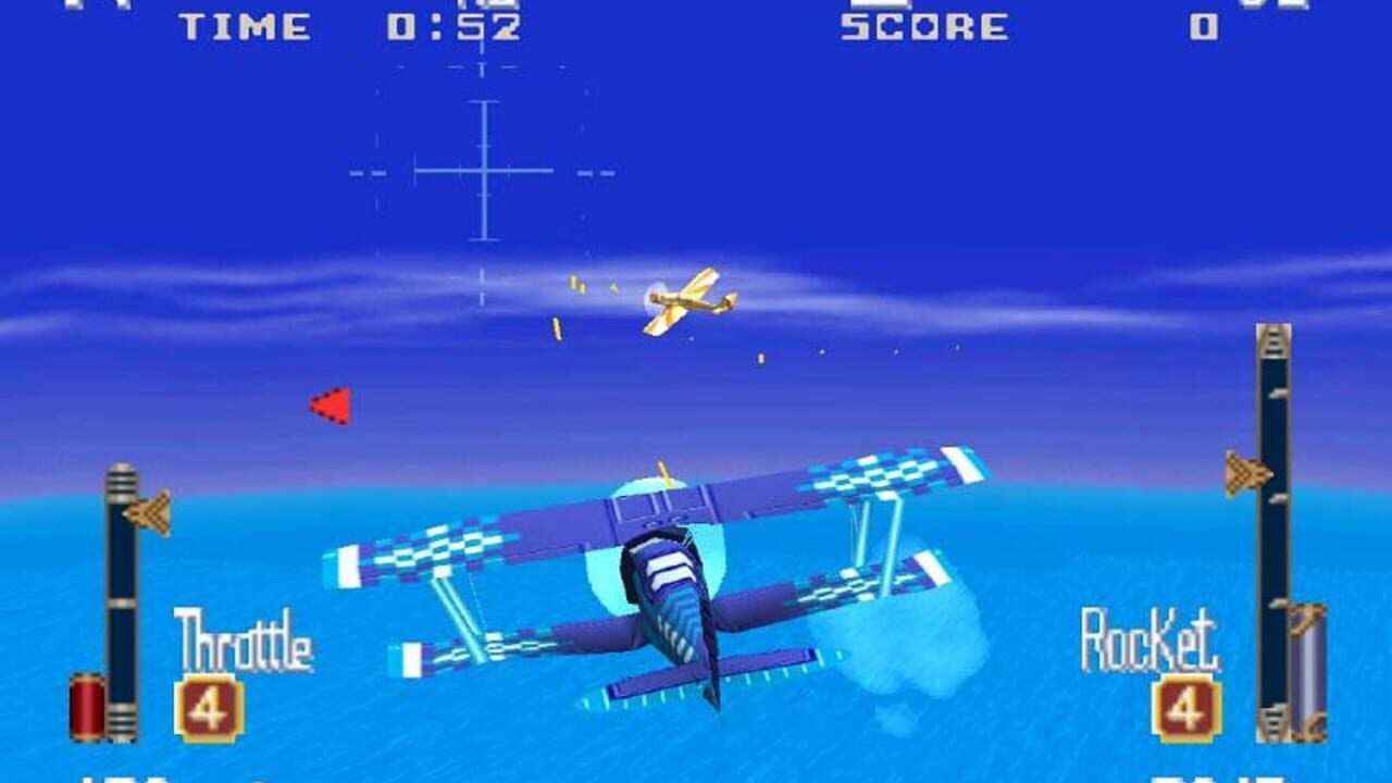 Aces of the Air — Screenshot 3