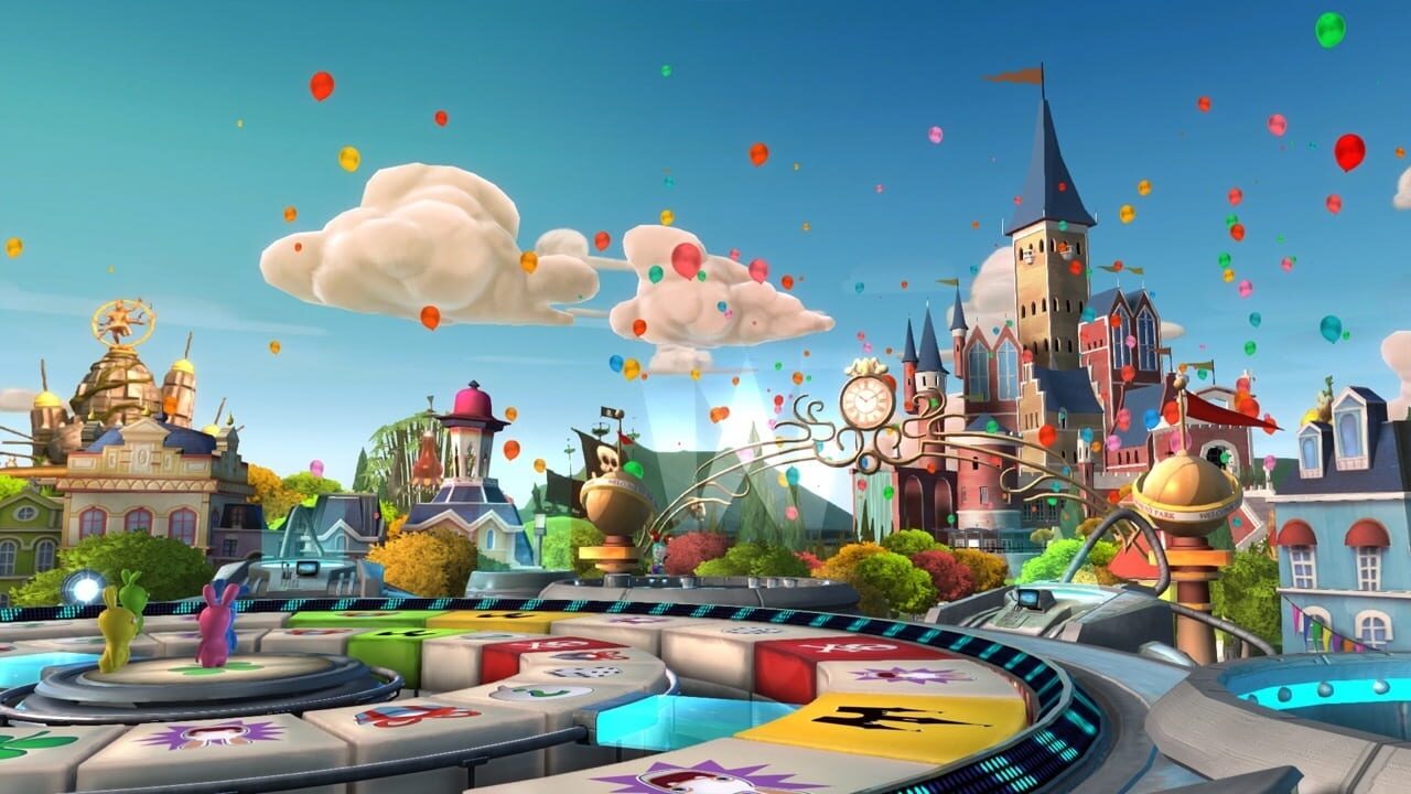 Rabbids Land — Screenshot 5