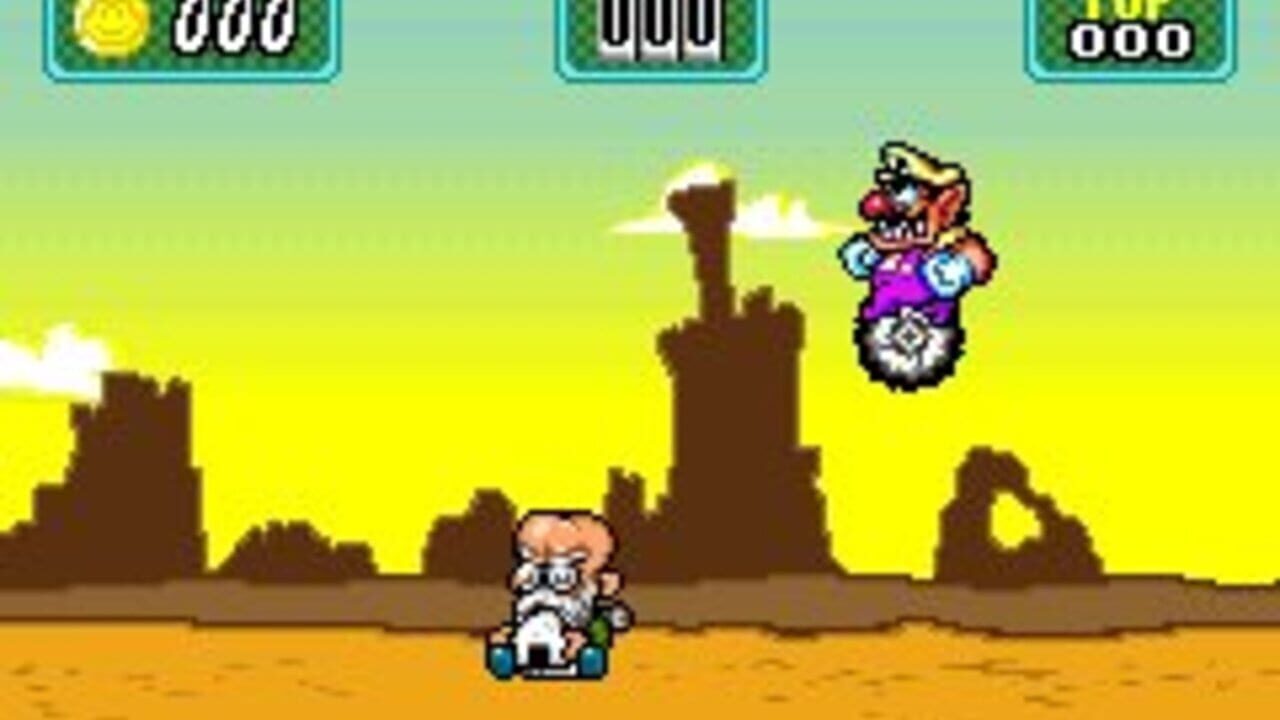Wario Land 4 thumbnail 4