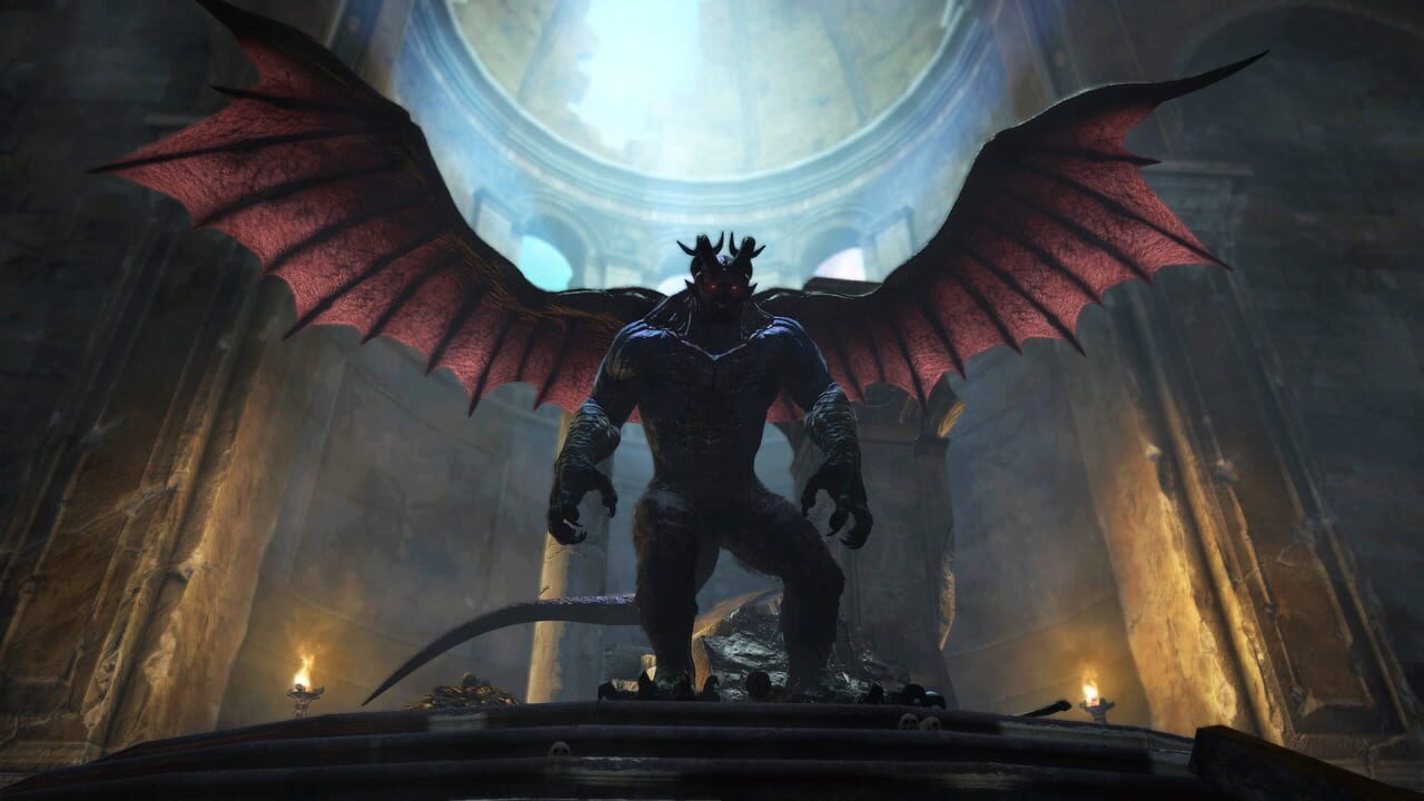 Screenshot 10 - Dragon's Dogma: Dark Arisen