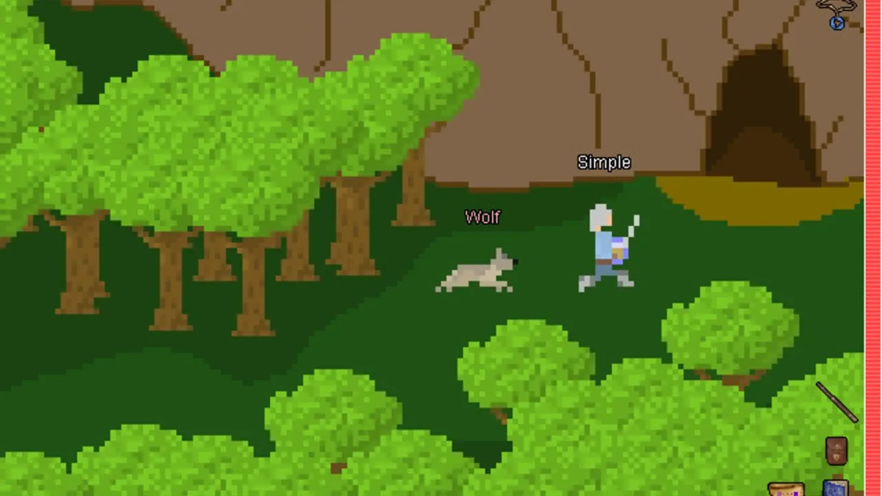 Aberoth screenshot 5