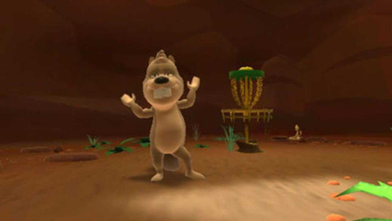 HB Arcade Disc Golf — Screenshot 3