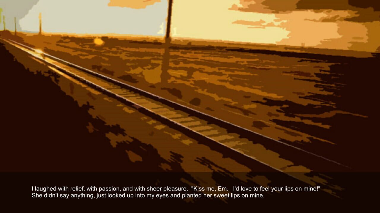 Train Journey — Screenshot 2