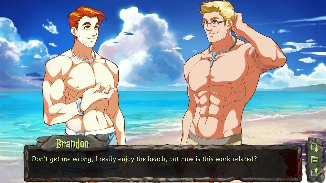 Love Bites Screenshot 1