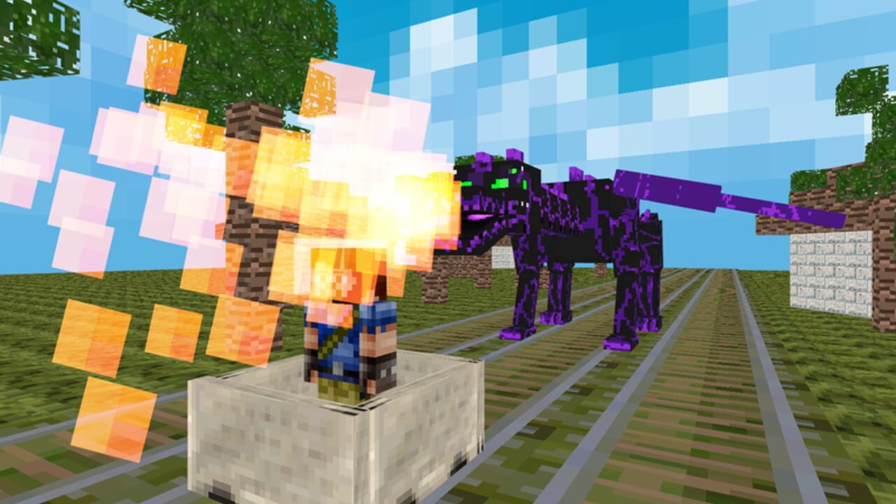 MineCart - 3D Mine Cart Game for MineCraft — Screenshot 5