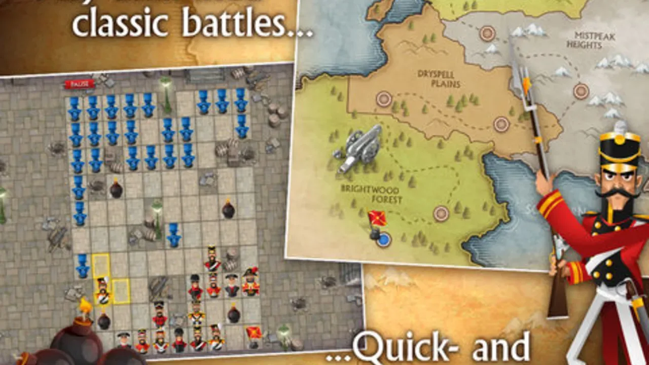 Stratego screenshot 9
