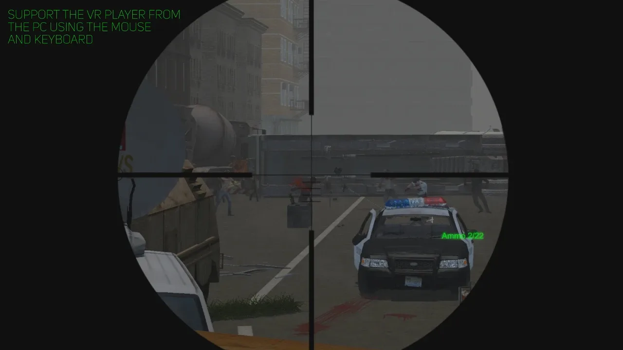 Containment Initiative screenshot 1