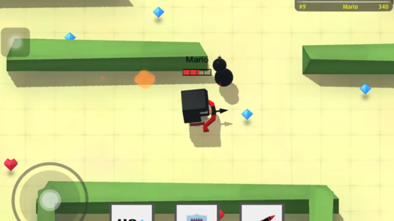 Arrow.io screenshot 9