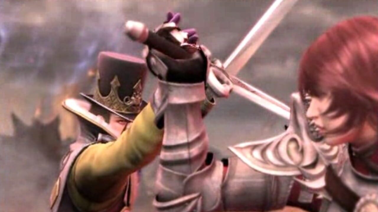 SoulCalibur: Broken Destiny thumbnail 2