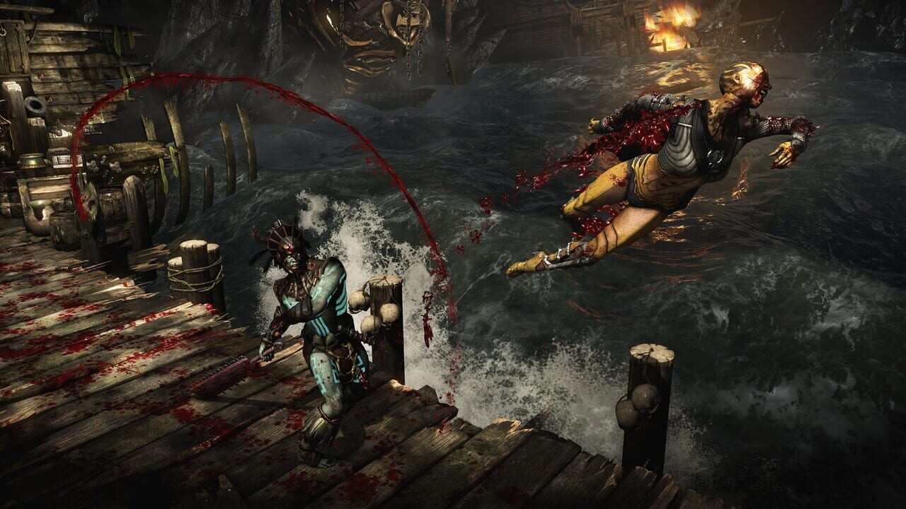 Screenshot 3 - Mortal Kombat X