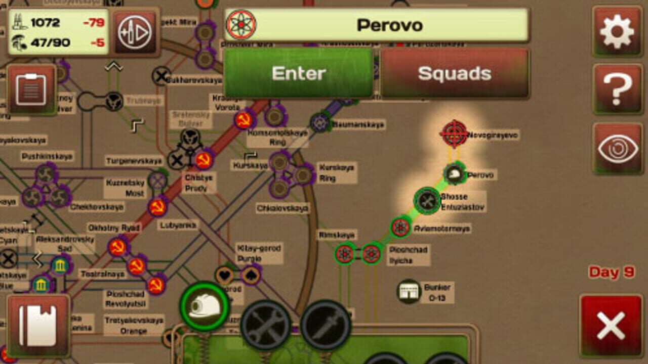 Metro 2033: Wars — Screenshot 2