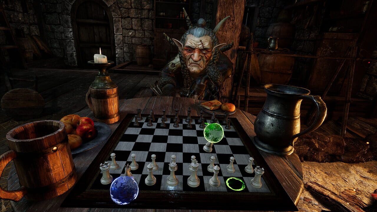 Magician's Gambit — Screenshot 5
