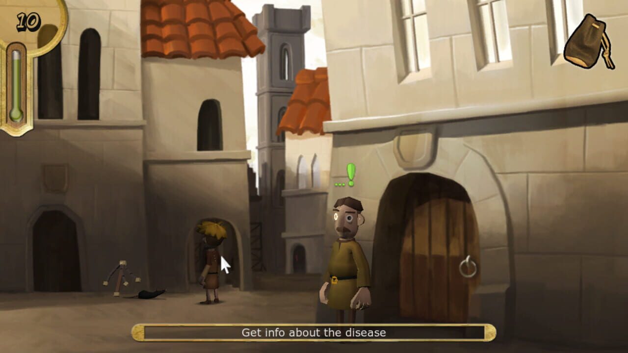 Playing History - The Plague — Screenshot 3