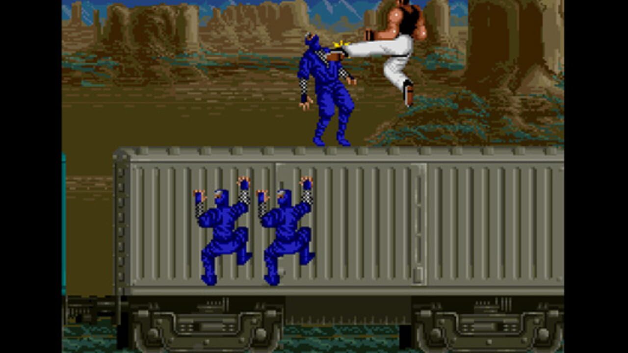 Data East Arcade Classics — Screenshot 5