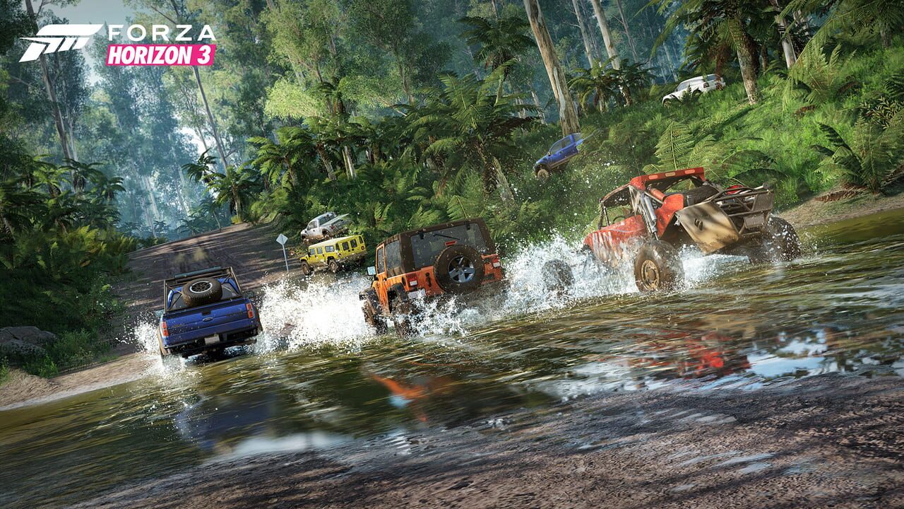 Screenshot 3 - Forza Horizon 3