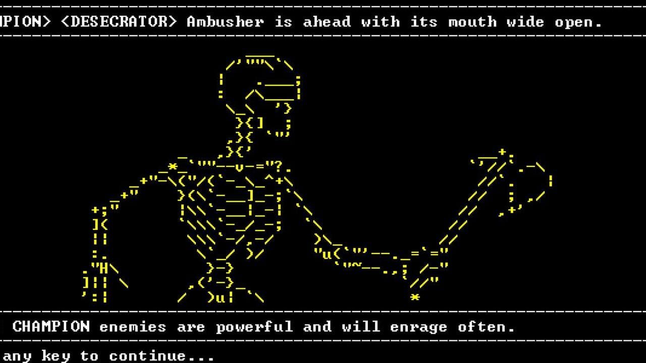 SanctuaryRPG: Black Edition — Screenshot 4