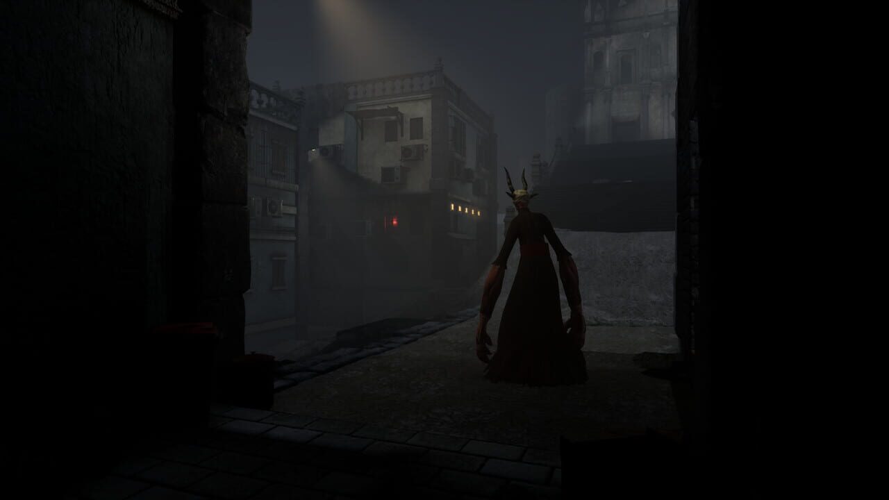 Fight the Horror Image