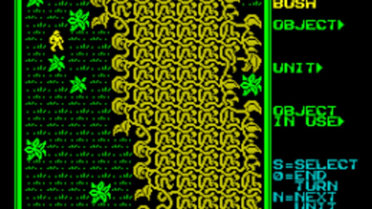 Rebelstar II: Alien Encounter — Screenshot 2