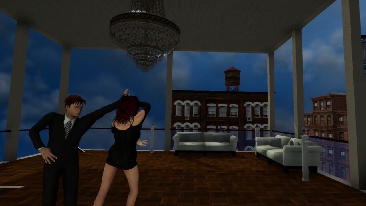 Salsa Virtual Image