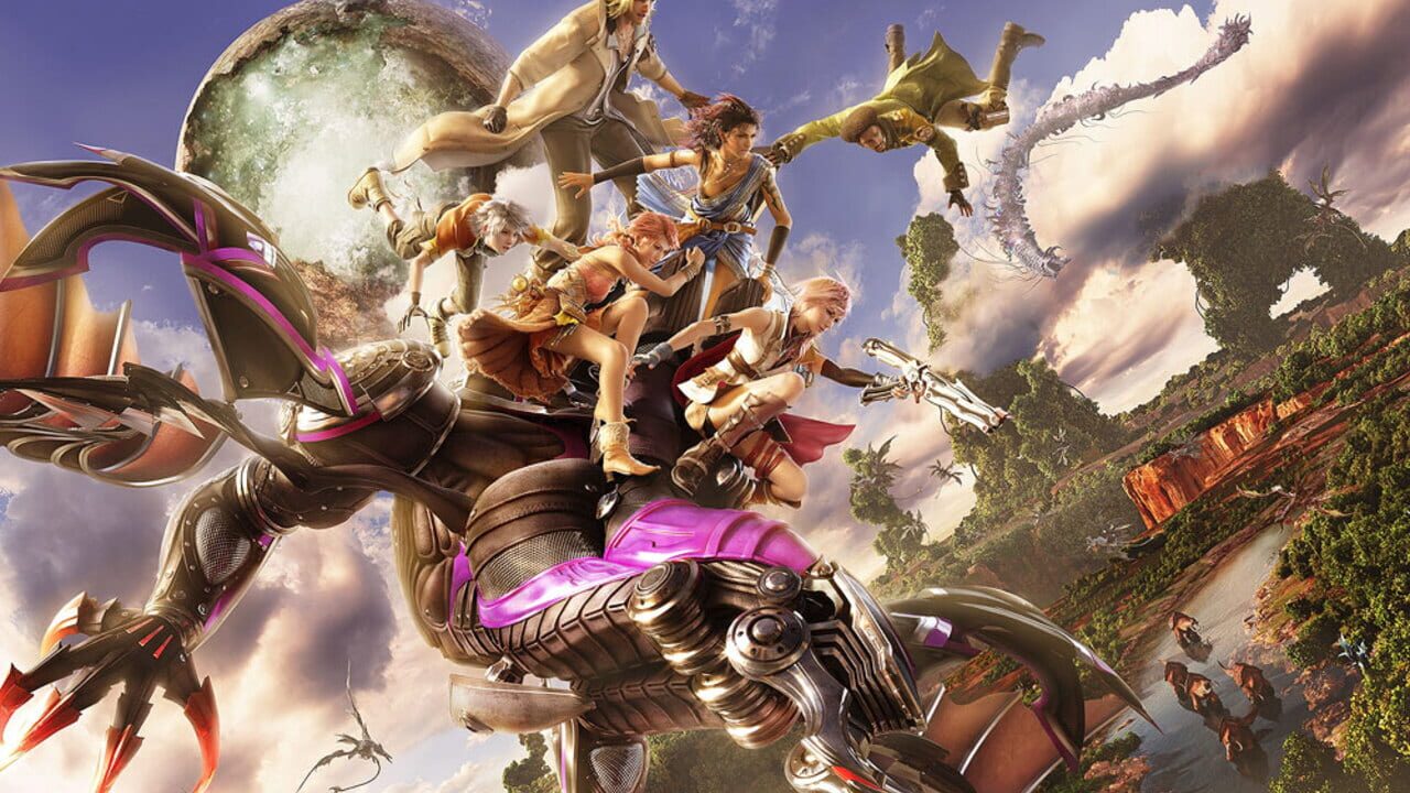 Final Fantasy XIII Image