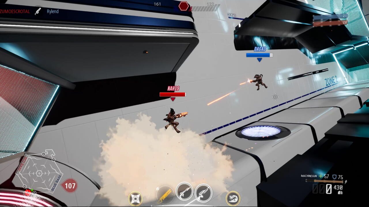 Hive: Altenum Wars Image