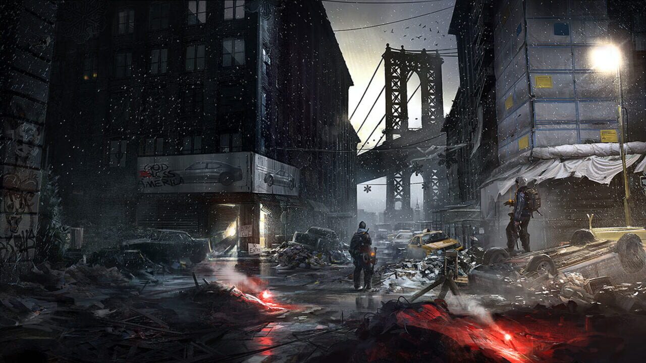 Tom Clancy's The Division Image