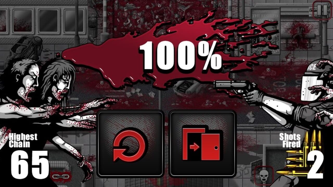 OMG HD Zombies! — Screenshot 2
