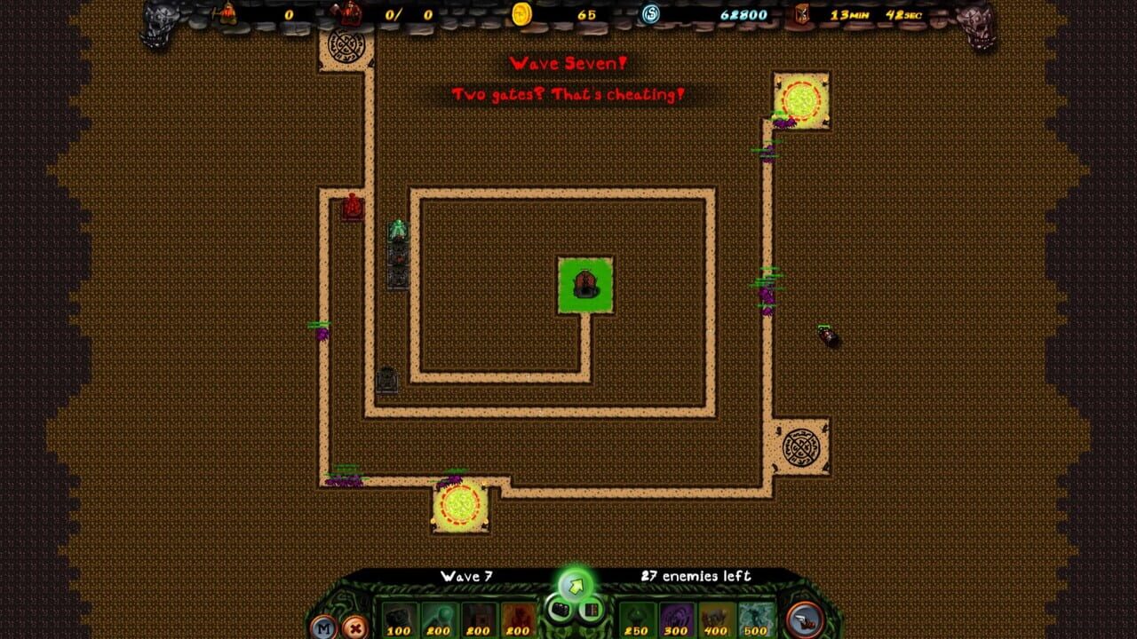 Dwarfs F2P — Screenshot 3