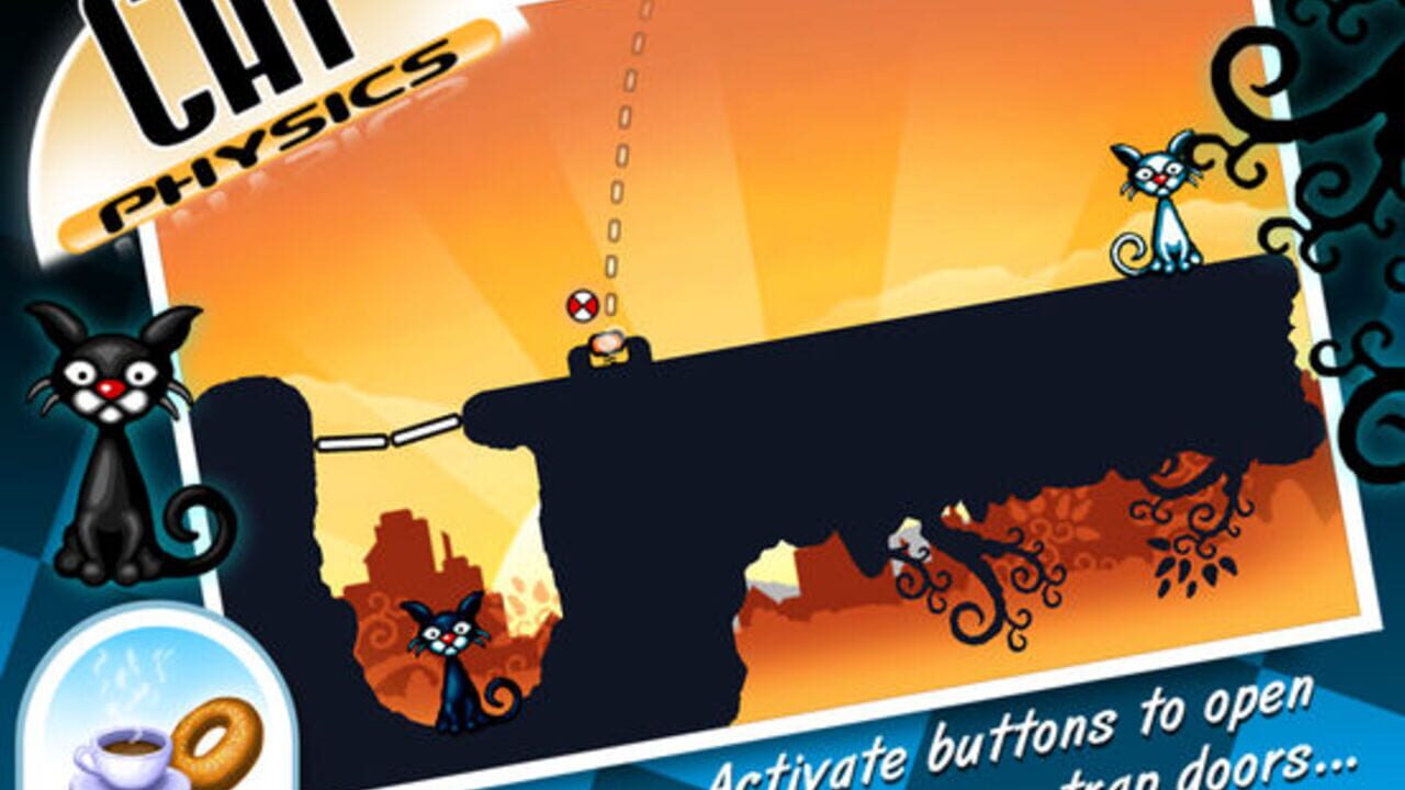 Cat Physics — Screenshot 2