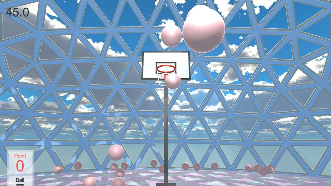 Free Throw — Screenshot 5