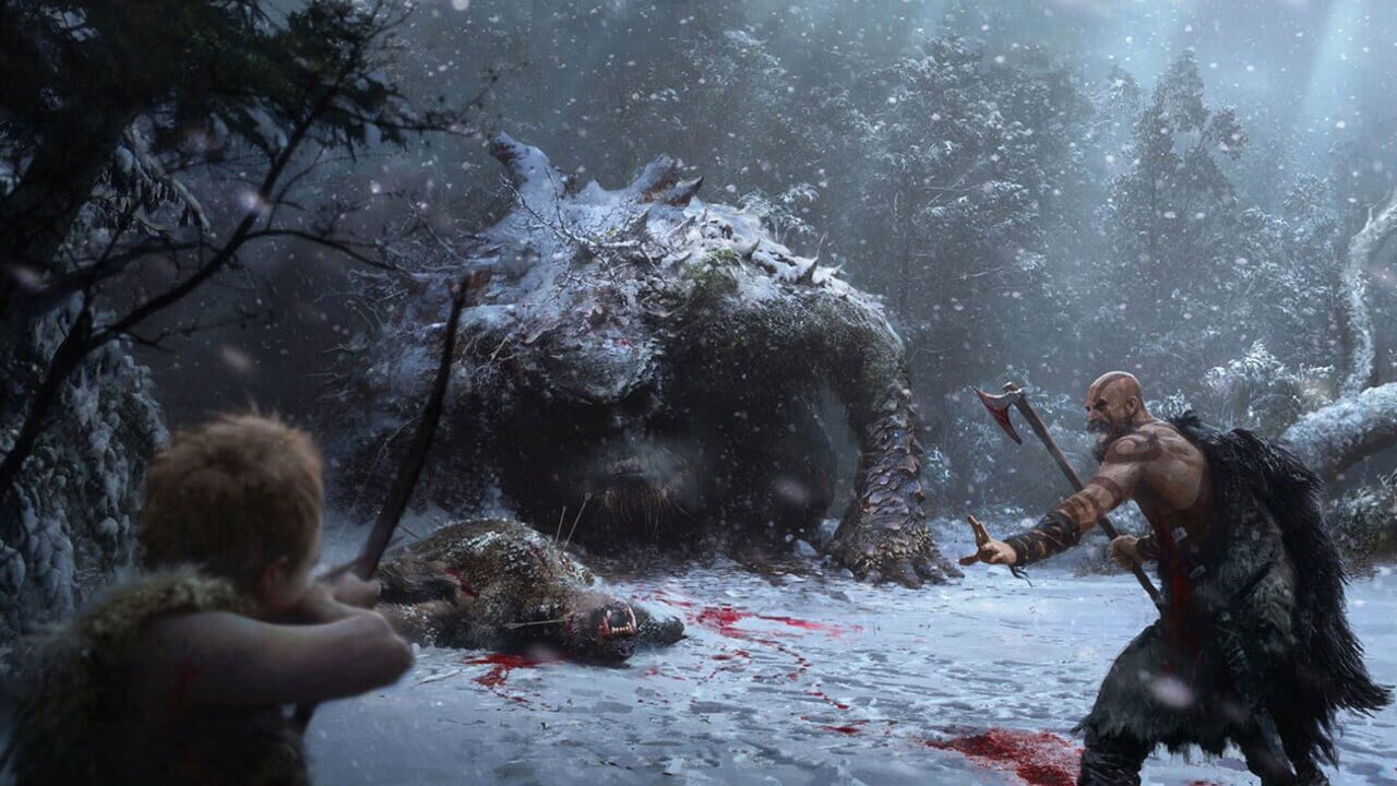 God of War Image